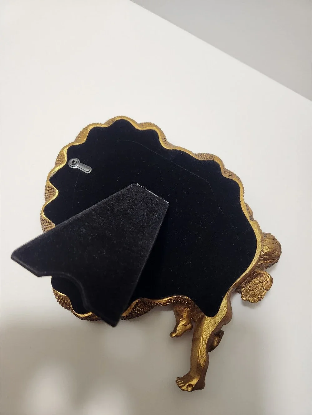 Cherub Picture Frame